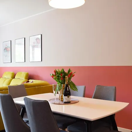Portowe By Nadmorskie Tarasy A312 Apartment *
