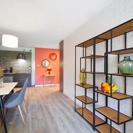 Apartment Portowe By Nadmorskie Tarasy A312
