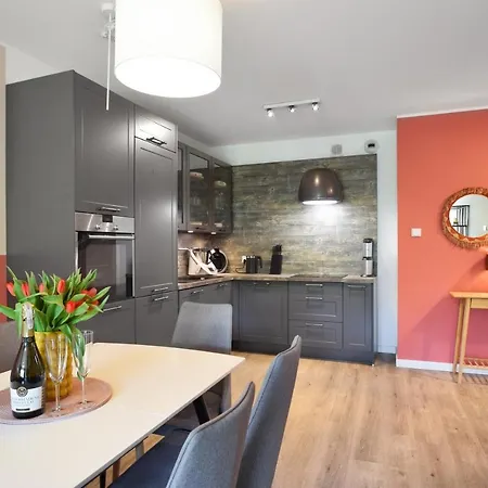 Portowe By Nadmorskie Tarasy A312 Apartment Kolobrzeg