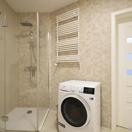 Portowe By Nadmorskie Tarasy A312 Apartment
