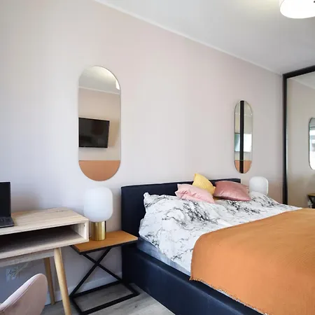 Portowe By Nadmorskie Tarasy A312 Apartment *
