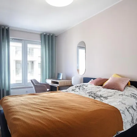 Apartment Portowe By Nadmorskie Tarasy A312 *
