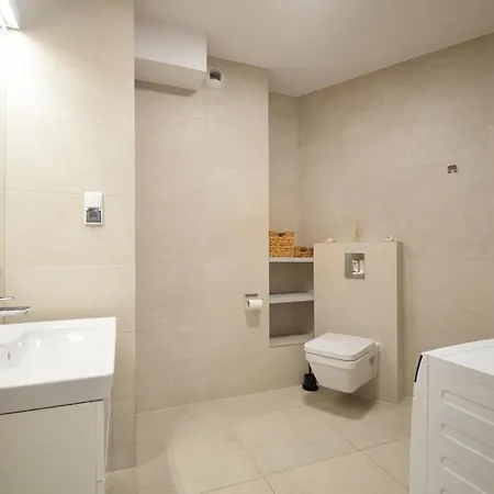 Apartment Portowe By Nadmorskie Tarasy A312 *